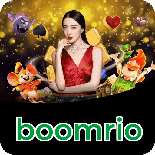 Catálogo boomrio 2.547 jogos - Pragmatic Play, Evolution, NetEnt