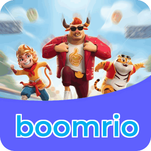 Resumo do fluxo de instalação do app boomrio — ilustração editorial